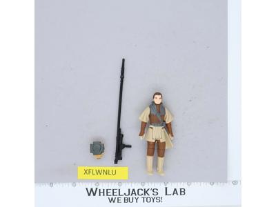 Princess Leia Boushh Disguise 100% Complete Star Wars 1983 Vintage NO REPRO