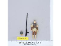 Princess Leia Boushh Disguise 100% Complete Star Wars 1983 Vintage NO REPRO