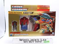 Skyhammer Ultra Pretenders 1989 Vintage Hasbro G1 Transformers Figure MISB NEW