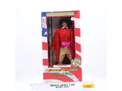 Officer of Militia Soldiers of the World Revolutionary War NEW