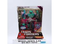 Piranacon Seacons Transformers G1 Commemorative BBTS 2010 Hasbro NEW MISB