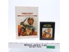 Warlords W/ Box + Manual ATARI 2600 1981 Vintage Game Cartridge
