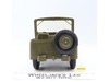 Marx #4556 US Army Military Jeep 12" 1972 Action Figure Vehicle