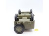 Marx #4556 US Army Military Jeep 12" 1972 Action Figure Vehicle