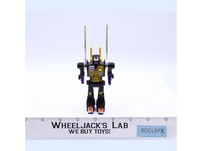Kickback Vintage 1985 G1 Transformers Hasbro Action Figure
