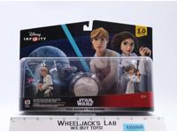Rise Against The Empire Leia Luke Star Wars Disney Infinity 3.0 NEW SEALED