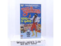 Koko B. Ware Original Poster 1980's WWF LJN Wrestling Vintage