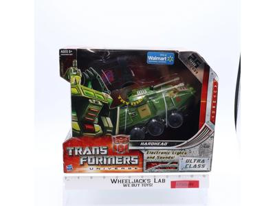 Hardhead 25 Years Ultra RID Universe Transformers Hasbro WALMART EX. 2009 MISB