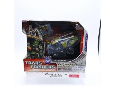 Onslaught Ultra Class Transformers Universe 2008 Hasbro MISB NEW