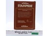 Stampede W/ Box + Manual ATARI 2600 1981 Activision Vintage Game Cartridge