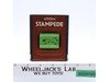 Stampede W/ Box + Manual ATARI 2600 1981 Activision Vintage Game Cartridge