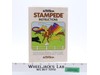Stampede W/ Box + Manual ATARI 2600 1981 Activision Vintage Game Cartridge