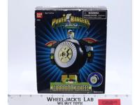Warrior Wheel 100% Complete Power Rangers Zeo 1995 Bandai Action Figure