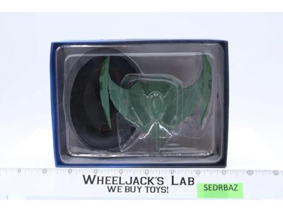 #27 Romulan Bird of Prey Star Trek 2014 Eaglemoss Vehicle NEW MIB