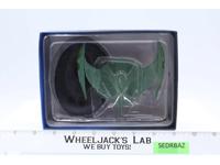 #27 Romulan Bird of Prey Star Trek 2014 Eaglemoss Vehicle NEW MIB