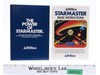Starmaster W/ Box + Manual ATARI 2600 1982 Activision Vintage Game Cartridge