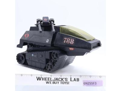 Cobra HISS Tank 100% Complete 1983 GI Joe ARAH Hasbro Vintage Vehicle