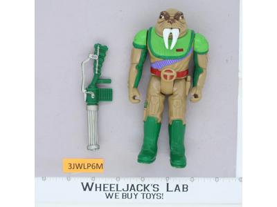 Tuska Warrior 100% Complete Thundercats 1985 LJN Vintage Action Figure