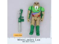 Tuska Warrior 100% Complete Thundercats 1985 LJN Vintage Action Figure