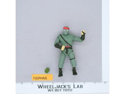 Movie Star Foot Soldier Teenage Mutant Ninja Turtle 1992 Playmates Vintage