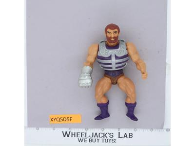 Fisto He-Man Masters of the Universe MOTU 1984 Mattel Vintage Action Figure