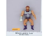 Fisto He-Man Masters of the Universe MOTU 1984 Mattel Vintage Action Figure