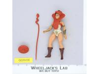 Teela 100% Complete He-Man Masters of the Universe MOTU 1982 Mattel Vintage