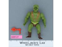 Kobra Khan 100% Complete He-Man Masters Of The Universe MOTU 1984 Mattel Figure
