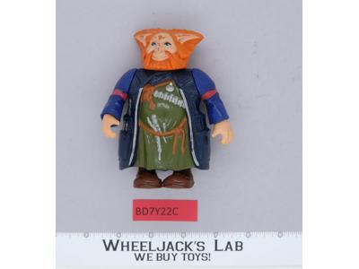 Gwildor He-Man Masters of the Universe MOTU 1987 Mattel Vintage Action Figure