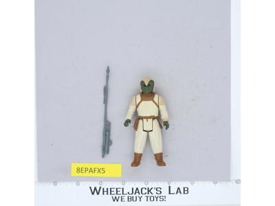 Jabba The Hutt Klaatu Skiff Guard Star Wars ROTJ 1983 Kenner Figure NO REPRO