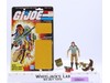 Spirit V1 100% Complete W/Cardback 32 G.I. Joe 1983 Hasbro Vintage Action Figure