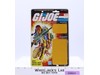 Spirit V1 100% Complete W/Cardback 32 G.I. Joe 1983 Hasbro Vintage Action Figure