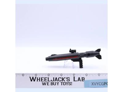 Jetfire Laser Rifle Gun STICKERED 1985 G1 Transformers Vintage Hasbro