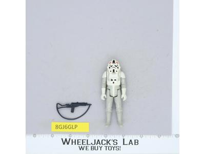 At-At Driver 100% Complete Star Wars ESB 1980 Kenner Vintage Figure NO REPRO