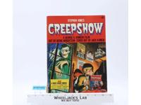 Stephen King's Creepshow 1982 Plume Book Laurel-Show Berni Wrightson Jack Kamen
