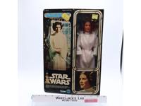 Princess Leia Organa Complete W/Box Star Wars 1978 Kenner 12" Figure NEW MIB
