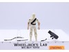 Storm Shadow V1 Complete 32 Cardback 1984 G.I. Joe Hasbro Vintage Action Figure