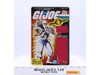 Storm Shadow V1 Complete 32 Cardback 1984 G.I. Joe Hasbro Vintage Action Figure