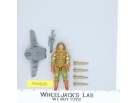 General Hawk V1 100% Complete G.I. Joe 1991 Hasbro Vintage Action Figure