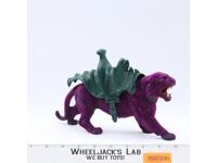 Panthor Complete He-Man Masters of the Universe MOTU 1983 Mattel Action Figure