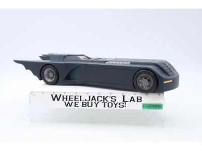 Batman Batmobile The Animated Series 1993 DC Comics Kenner Vintage Vehicle
