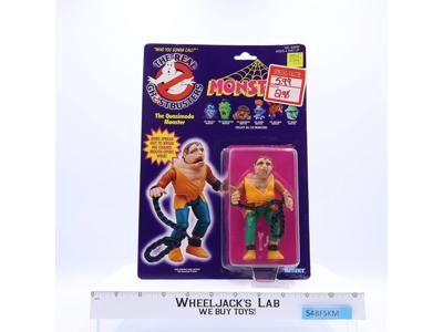 Quasimodo Monster The Real Ghostbusters Monsters 1986 Kenner NEW SEALED