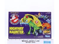 Highway Haunter The Real Ghostbusters 1986 Kenner Car Vintage NEW MISB Sealed