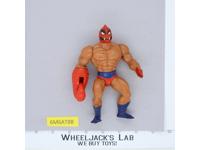 Clawful He-Man Masters Of The Universe MOTU Mattel 1984 Vintage Action Figure