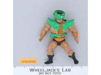Tri-Klops He-Man Masters of the Universe MOTU 1983 Mattel Vintage Action Figure