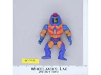 Man-E-Faces Inc. He-Man Masters of the Universe MOTU 1983 Mattel