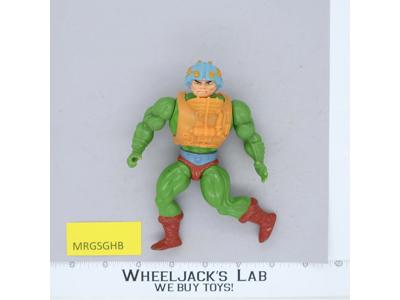 Man-At-Arms He-Man Masters Of The Universe MOTU Mattel 1982 Figure