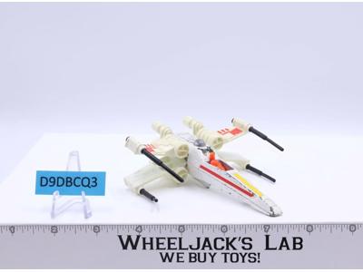 X-Wing Fighter DIE-CAST 1978 Star Wars Kenner Vintage Action Figure Vehicle