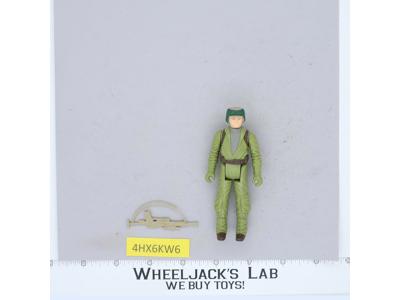 Endor Rebel Commando 100% Complete CHINA Star Wars ROTJ 1983 Kenner NO REPRO