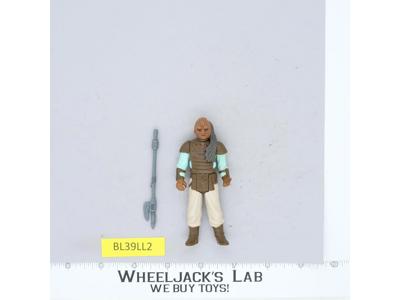 Weequay Skiff Guard 100% Complete Star Wars ROTJ 1983 Vintage Kenner NO REPRO